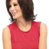 Elizabeth by Jon Renau in 4-33 (Chocolate Raspberry Truffle)