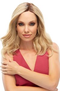 Gwyneth by Jon Renau in 12FS8 (Shaded Praline)