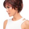 Mariska by Jon Renau in 6FS2v-31V (Chocolate Cherry)