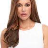 Top Full HH 18 | Jon Renau Remy Human Hair Topper - Image 2