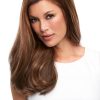 Top Full HH 18 | Jon Renau Remy Human Hair Topper - Image 3