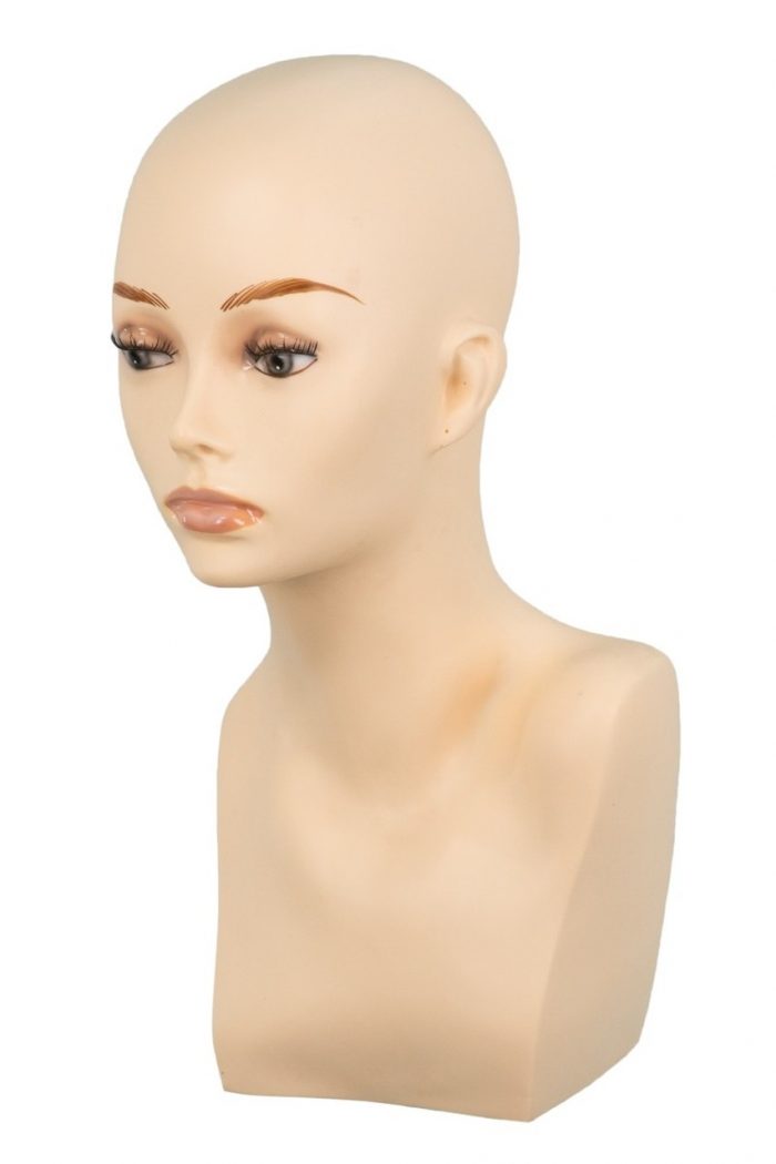 Jon Renau 17 inch Mannequin