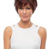 Mariska by Jon Renau in 6FS2v-31V (Chocolate Cherry)