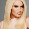 Provocateur by Raquel Welch in Chardonnay - Front