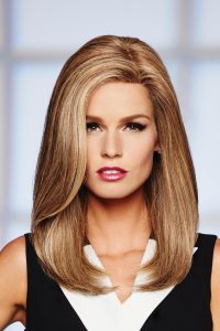 High Profile by Raquel Welch in Honey Ginger - Front