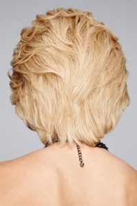 Applause by Raquel Welch in Honey Ginger - back
