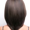 Samantha by Amore in Dark Chocolate-back