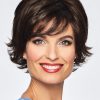 Boost by Raquel Welch in Dark Chocolate - Front