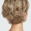 Boost by Raquel Welch in Glazed Mocha - Back