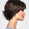 Boost by Raquel Welch in Dark Chocolate - side
