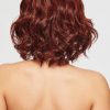 Editor's Pick by Raquel Welch in Copper Mahogany- Back