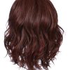 Editor's Pick by Raquel Welch in Deepest Ruby- Back
