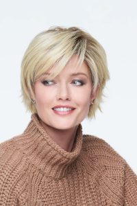 Flirting With Fashion by Raquel Welch in Shaded Platinum - Front2
