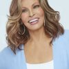 Maximum Impact by Raquel Welch in Rusty Auburn - Front