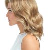 Maximum Impact by Raquel Welch in SS Honey Ginger - side