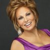 Opening Act by Raquel Welch in Rusty Auburn - Front