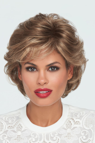Tango by Raquel Welch in Honey Pecan - Front