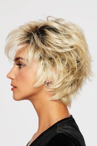 Voltage by Raquel Welch in SS Platinum - Side