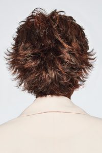 Voltage by Raquel Welch in Coppery Mink - back