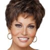 Winner by Raquel Welch in Glazed Mahogany - front