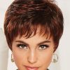 Winner by Raquel Welch in Coppery Mink- Front3
