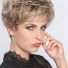 Movie Star by Ellen Wille - Synthetic Short Blonde Wig
