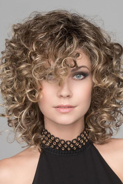 Jamila Plus by Ellen Wille - Synthetic Wig front