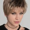 Stop Hi Tec by Ellen Wille - Synthetic Wig