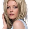 Hudson by Estetica short blonde synthetic wig