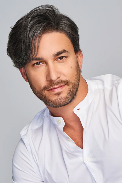 Gallant by HIM - Heat Defiant Synthetic Wig