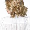 Alanna by Jon Renau - Synthetic Wig side