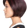 Angled Bob by TressAllure - Synthetic Wig side view