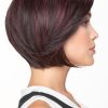 Angled Bob by TressAllure - Synthetic Wig side view