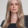 Long blonde Idalia by Jon Renau - Synthetic Wig - LA Wig Company